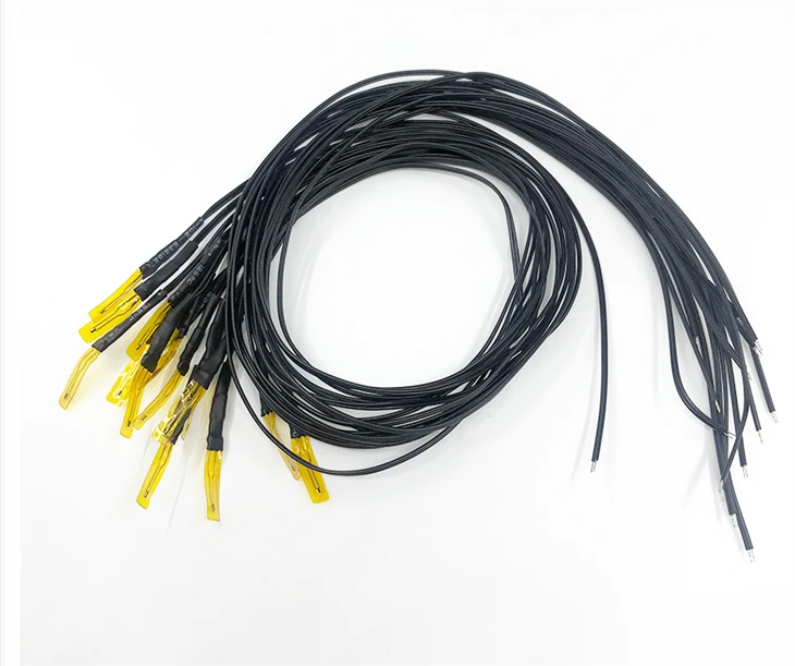 Fast Response Speed Thin Film Type Ntc Thermistor Sensor Assembly